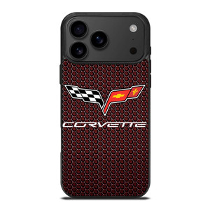 CORVETTE ART LOGO 006 iPhone 17 Pro Max Case
