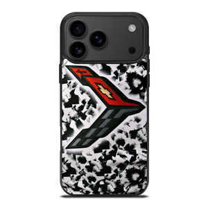 CORVETTE LOGO C8 iPhone 17 Pro Max Case
