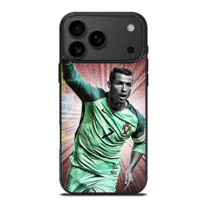 CR7 NATIONAL PORTUGAL iPhone 17 Pro Max Case
