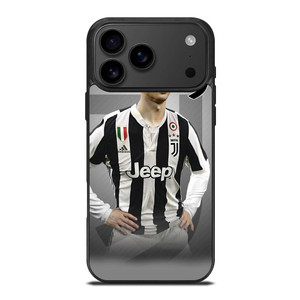 CRISTIANO RONALDO JUVENTUS 2 iPhone 17 Pro Max Case
