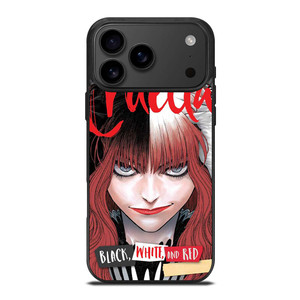 CRUELLA DEVILLE YOUNG DISNEY CARTOON iPhone 17 Pro Max Case