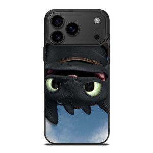 CUTE TOOTHLESS 2 iPhone 17 Pro Max Case