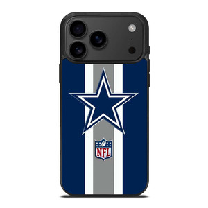 DALLAS COWBOYS AMERICAN FOOTBALL LOGO iPhone 17 Pro Max Case