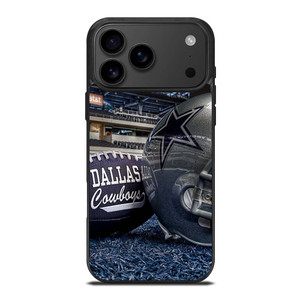 DALLAS COWBOYS AMERICAN FOOTBALL TEAM iPhone 17 Pro Max Case