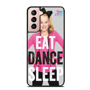 JOJO SIWA EAT DANCE SLEEP Samsung Galaxy S21 Case