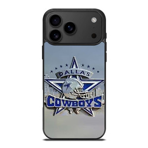 DALLAS COWBOYS NFL 2 iPhone 17 Pro Max Case