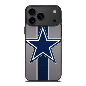 DALLAS COWBOYS STAR LOGO iPhone 17 Pro Max Case