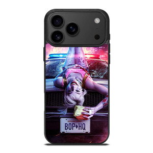 DC HARLEY QUEEN BIRTH OF PREY iPhone 17 Pro Max Case
