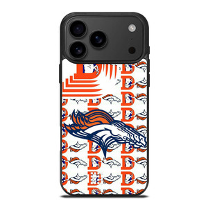 DENVER BRONCOS LOGO ICON iPhone 17 Pro Max Case