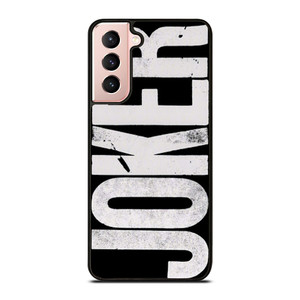 JOKER DC LOGO Samsung Galaxy S21 Case