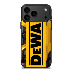 DEWALT BLUETOOTH SPEAKER iPhone 17 Pro Max Case