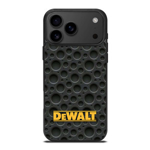 DEWALT LOGO METAL iPhone 17 Pro Max Case