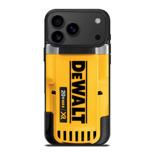 DEWALT LOGO TOOL XR iPhone 17 Pro Max Case
