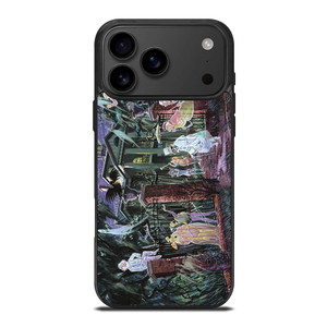 DISNEY HAUNTED MANSION iPhone 17 Pro Max Case DISNEY HAUNTED MANSION iPhone 17 Pro Max Case