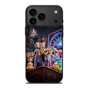 DISNEY PIXAR TOY STORY 4 iPhone 17 Pro Max Case