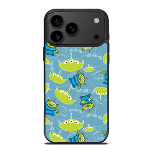 DISNEY TOY STORY ALIEN iPhone 17 Pro Max Case