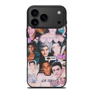 DOLAN TWINS COLLAGE iPhone 17 Pro Max Case