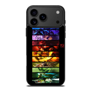 DOTA GAME iPhone 17 Pro Max Case