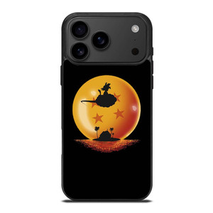 DRAGON BALL GOKU KIDS iPhone 17 Pro Max Case DRAGON BALL GOKU KIDS iPhone 17 Pro Max Case