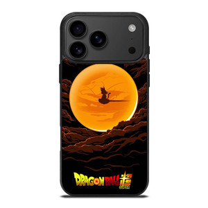 DRAGON BALL KID GOKU iPhone 17 Pro Max Case DRAGON BALL KID GOKU iPhone 17 Pro Max Case