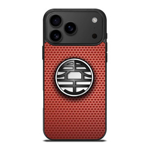 DRAGON BALL ORANGE BADGE iPhone 17 Pro Max Case