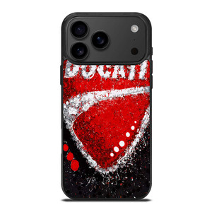 DUCATI LOGO ART iPhone 17 Pro Max Case