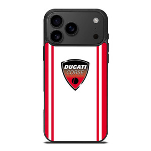 DUCATI LOGO MOTOGP iPhone 17 Pro Max Case