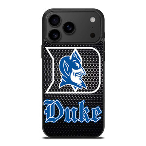 DUKE BLUE DEVILS COLLEGE iPhone 17 Pro Max Case