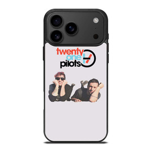 DUO TWENTY ONE PILOTS iPhone 17 Pro Max Case DUO TWENTY ONE PILOTS iPhone 17 Pro Max Case