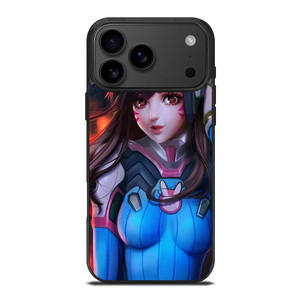 DVA OVERWATCH 4 iPhone 17 Pro Max Case