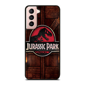 JURASSIC PARK THE DOOR Samsung Galaxy S21 Case JURASSIC PARK THE DOOR Samsung Galaxy S21 Case