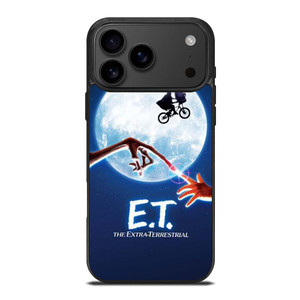 E.T ALIEN iPhone 17 Pro Max Case