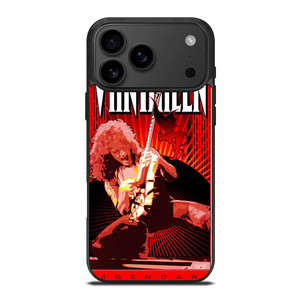 EDWARD VAN HALEN iPhone 17 Pro Max Case EDWARD VAN HALEN iPhone 17 Pro Max Case