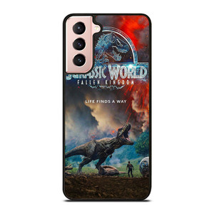 JURASSIC WORLD FALLEN KINGDOM Samsung Galaxy S21 Case