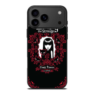 EMILY THE STRANGE MYSTERY iPhone 17 Pro Max Case