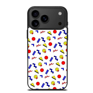 EMMA CHAMBERLAIN PATTERN iPhone 17 Pro Max Case