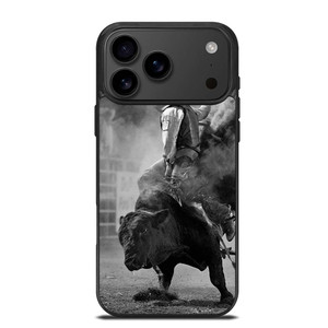 EXTREME SPORT RODEO COWBOY iPhone 17 Pro Max Case