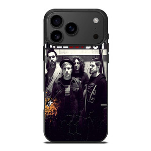FALL OUT BOY PERSONIL iPhone 17 Pro Max Case