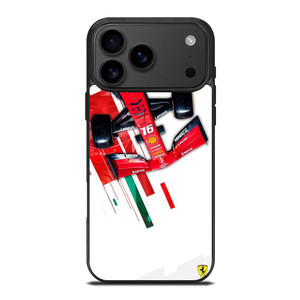 FERRARI FORMULA 1 ITALY iPhone 17 Pro Max Case