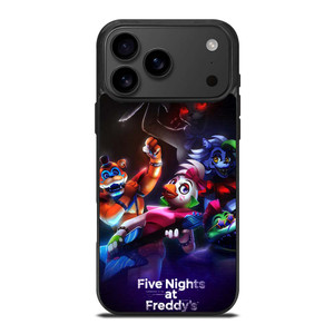 FIVE NIGHTS AT FREDDY'S FNAF SERIES iPhone 17 Pro Max Case