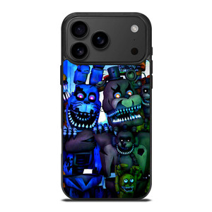 FIVE NIGHTS FREDDY'S GANG iPhone 17 Pro Max Case