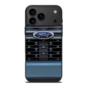 FORD LOGO CAR EMBLEM iPhone 17 Pro Max Case