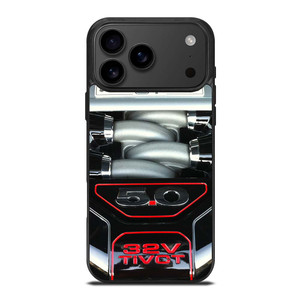 FORD MUSTANG 32V ENGINE iPhone 17 Pro Max Case