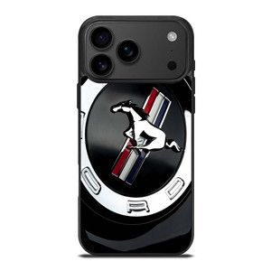 FORD MUSTANG EMBLEM iPhone 17 Pro Max Case
