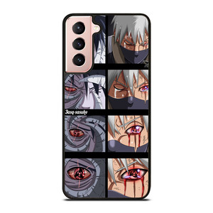 KAKASHI AND OBITO COLLAB Samsung Galaxy S21 Case KAKASHI AND OBITO COLLAB Samsung Galaxy S21 Case