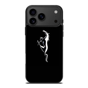 FORD MUSTANG GLOSSY EMBLEM iPhone 17 Pro Max Case
