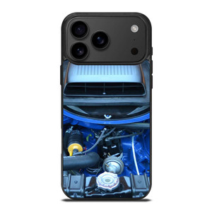 FORD MUSTANG MACH TWISTER iPhone 17 Pro Max Case