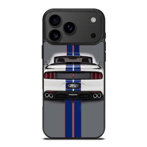 FORD MUSTANG SUPER CAR iPhone 17 Pro Max Case