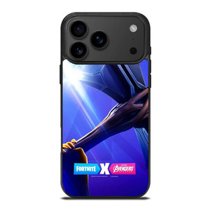 FORNITE X AVENGERS iPhone 17 Pro Max Case