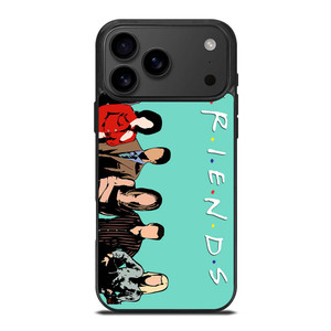 FRIENDS F.R.I.E.N.D.S iPhone 17 Pro Max Case